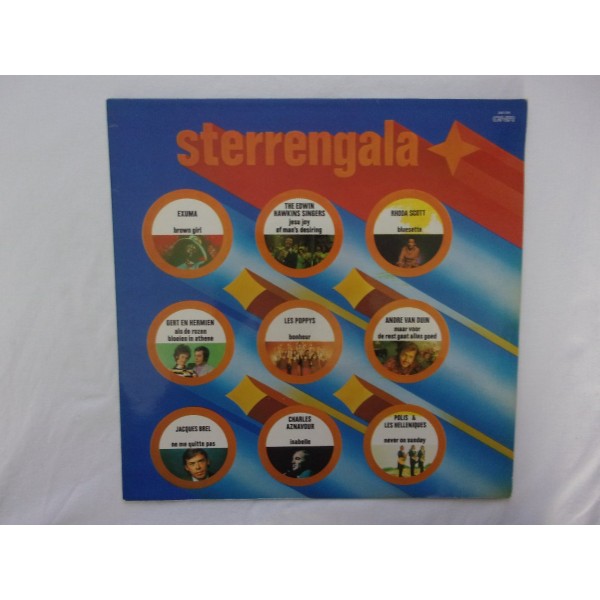Sterrengala