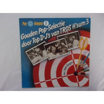 Pop kompas - gouden pop selectie vol 1