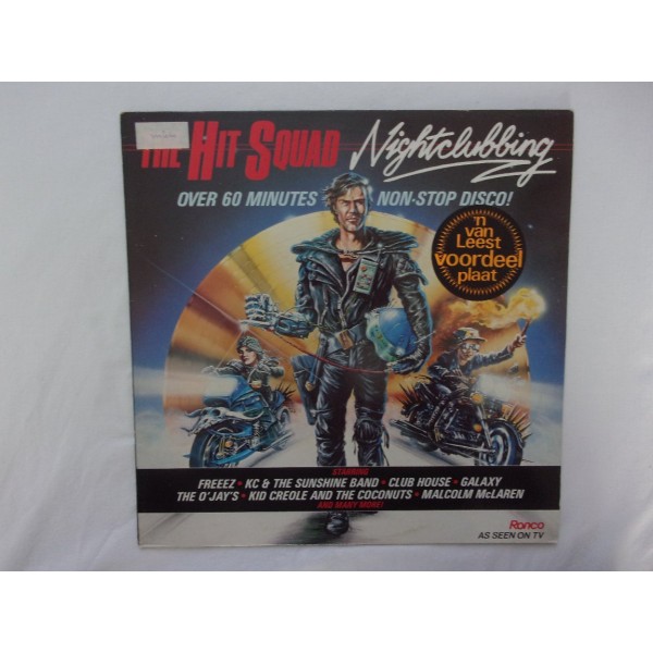 The hit squad - Nighclubbing