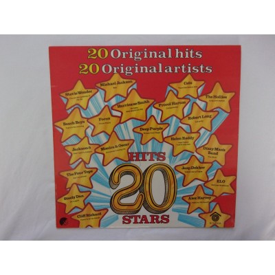 Hits 20 stars