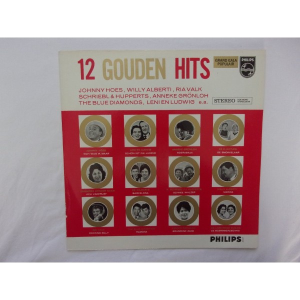 12 gouden hits