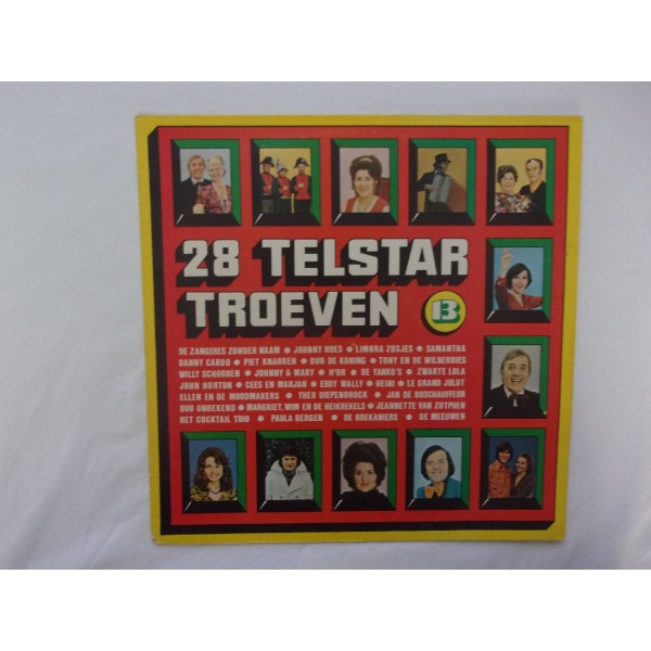 28 Telstar troeven vol 13