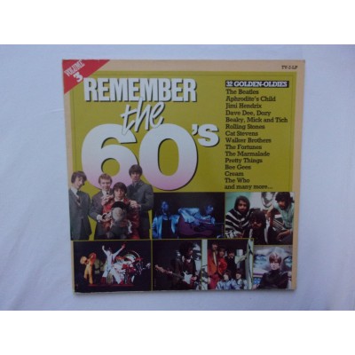 Remember the 60s vol 3