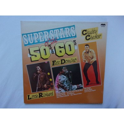 Superstars of the 50s & 60s