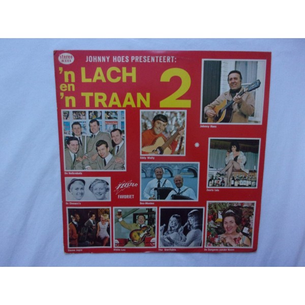 Johnny Hoes - Een lach en een traan vol 2