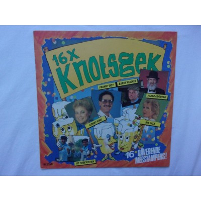 16x knotsgek