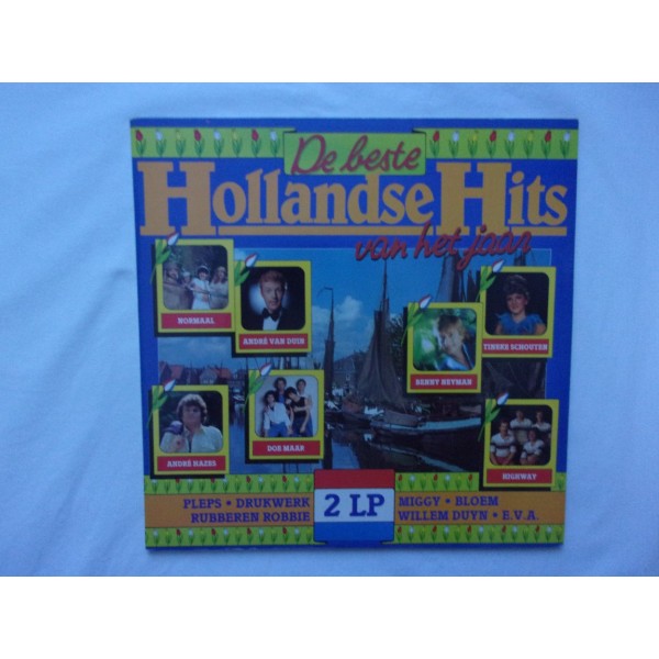De beste Hollandse hits van het jaar