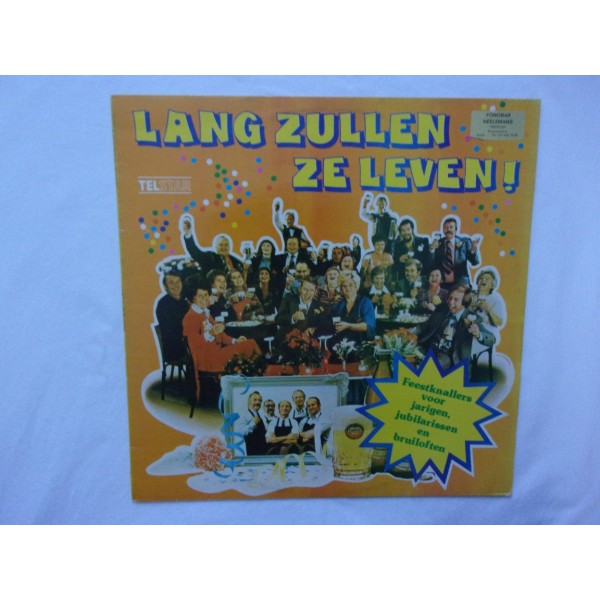 Lang zullen ze leven