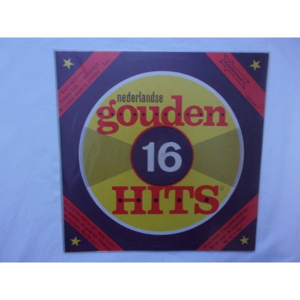 Nederlandse gouden 16 hits