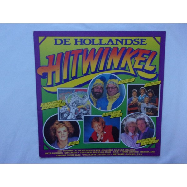De Hollandse hitwinkel