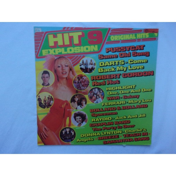 Hit Explosion vol 9
