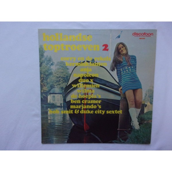 Hollandse toptroeven vol 2