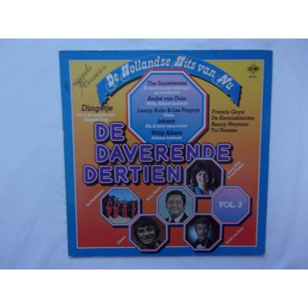 De daverende dertien - 657-571