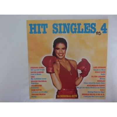 Hit singles vol 4