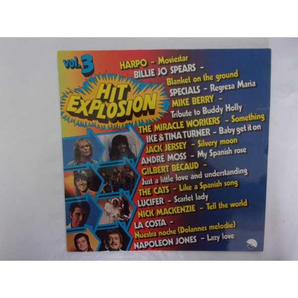Hit Explosion vol 3