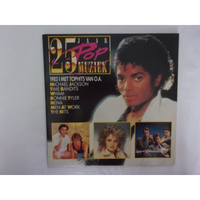 25 jaar pop muziek 1983