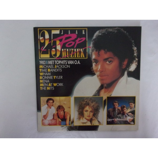 25 jaar pop muziek 1983