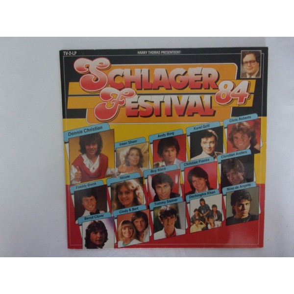 Schlager festival 1984