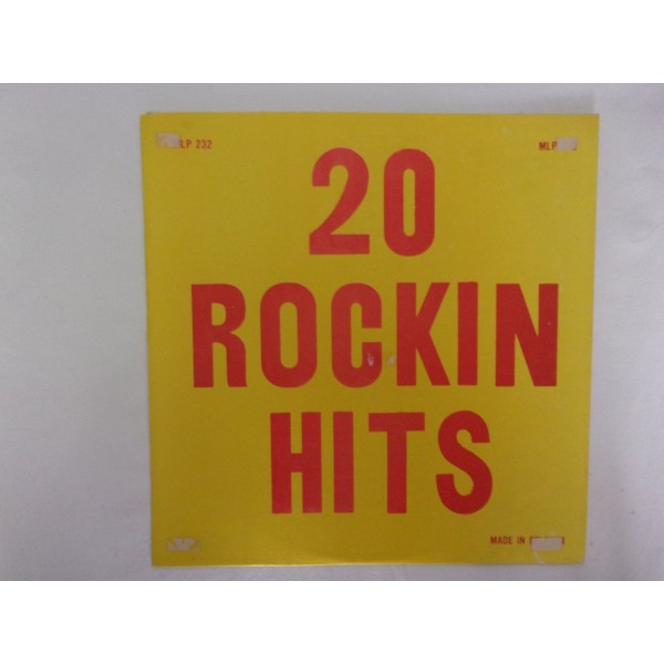 20 rockin hits