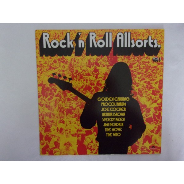 Rock n roll all sorts vol 1