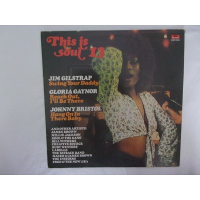 This is soul vol 13