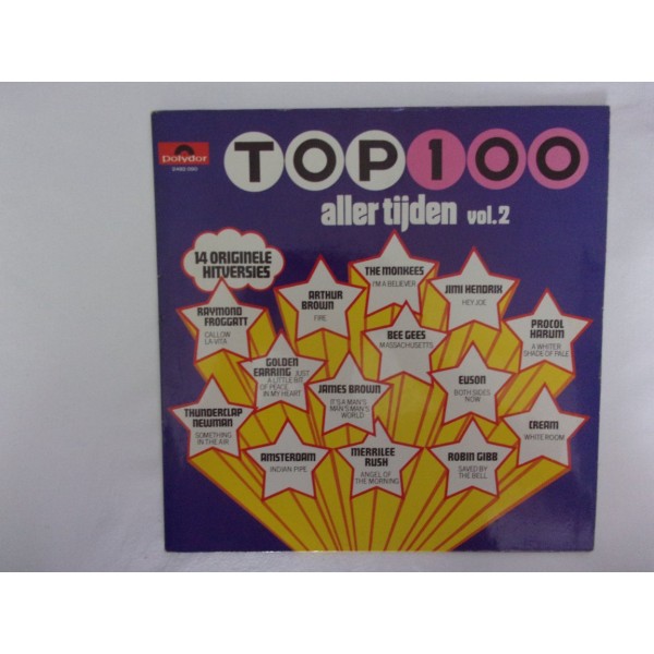 Top 100 aller tijden vol 2