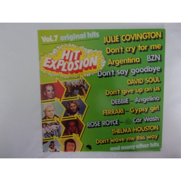 Hit Explosion vol 7