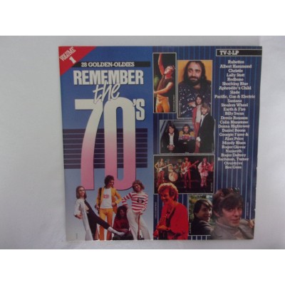 Remember the 70s vol 1