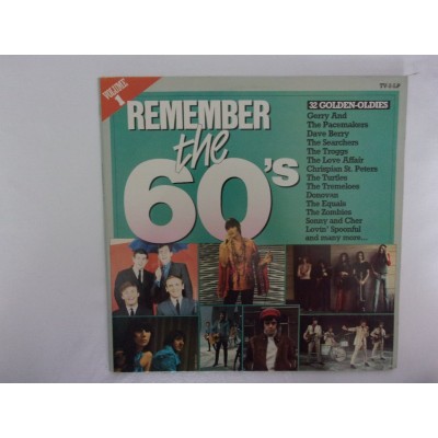 Remember the 60s vol 1