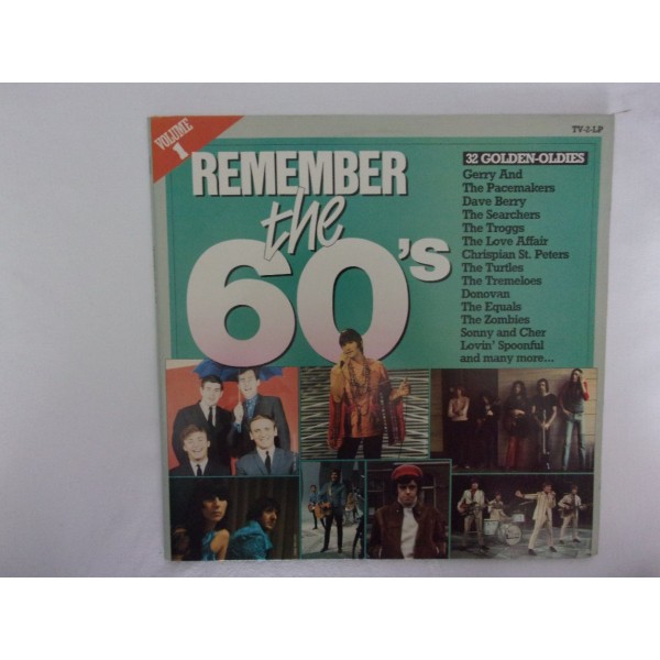 Remember the 60s vol 1