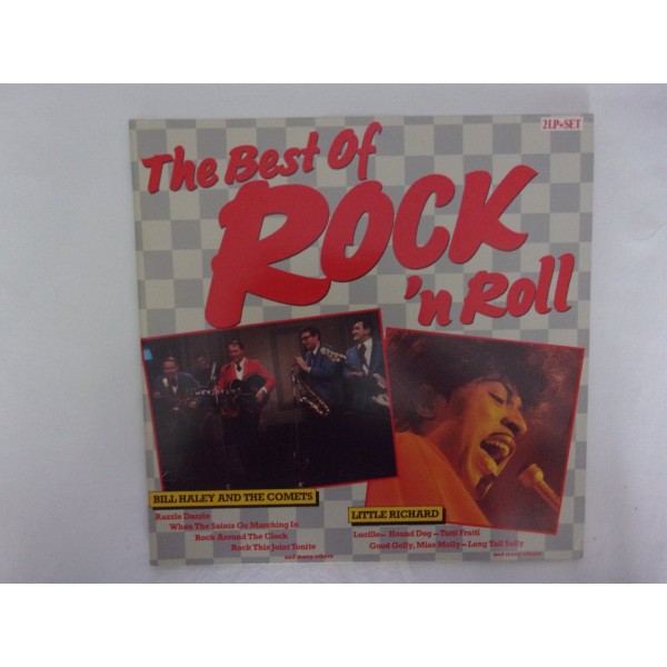 The best of rock 'n roll