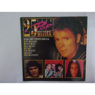 25 jaar pop muziek 1965 - 1966