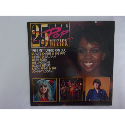 25 jaar pop muziek 1980