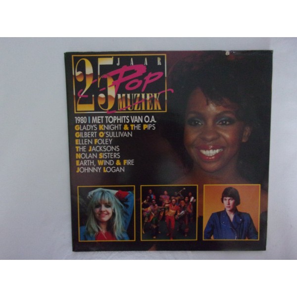 25 jaar pop muziek 1980