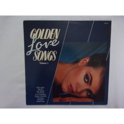 Golden love songs vol 1