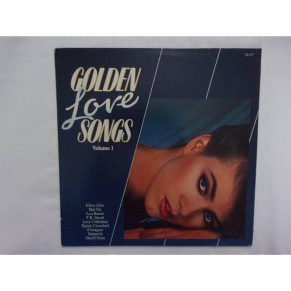 Golden love songs vol 1