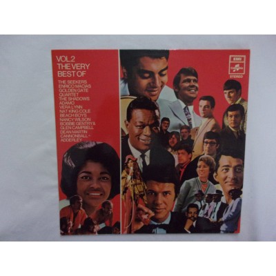 The very best of vol 2