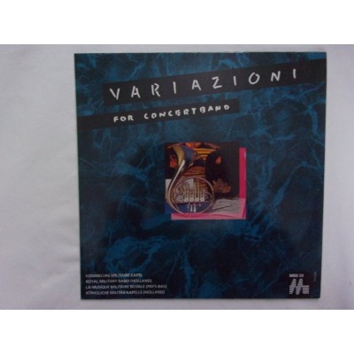 Variazoni - For concertband