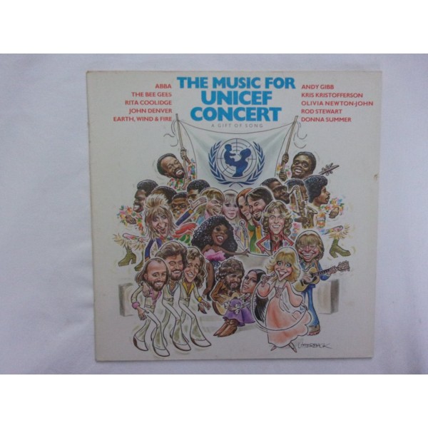 The music unifer concert