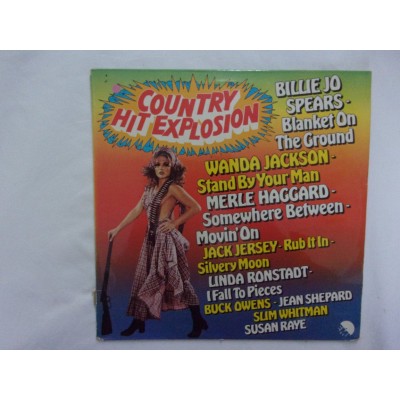 Hit Explosion - Country
