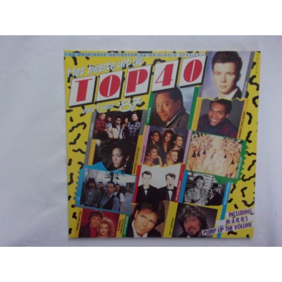 Top 40 van het jaar 1987