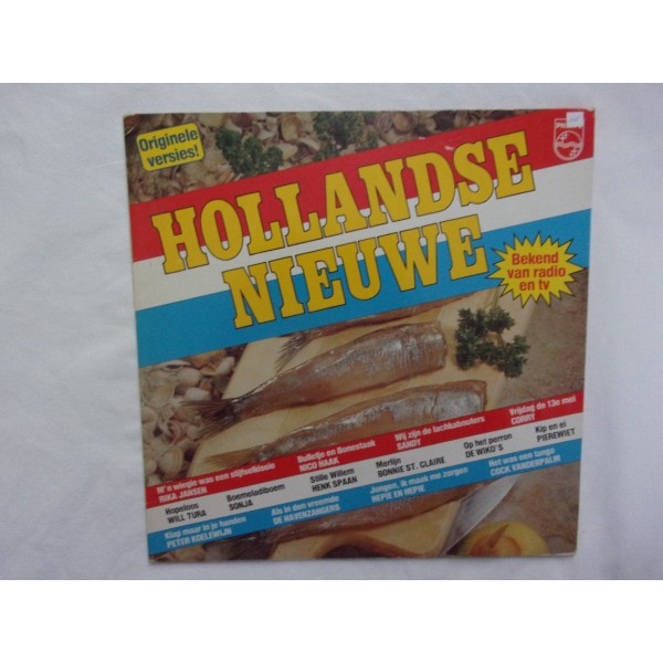 Hollandse nieuwe