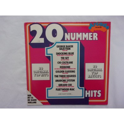20 nummer 1 hits