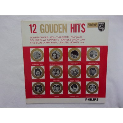 12 gouden hits