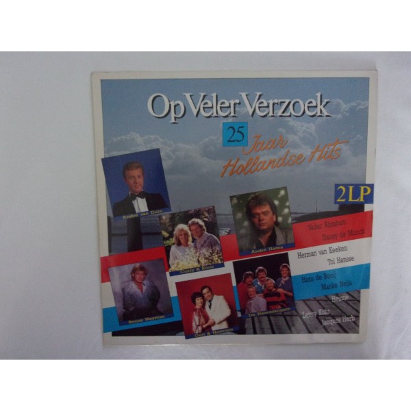 Op veler verzoek - 25 jaar Hollandse hits