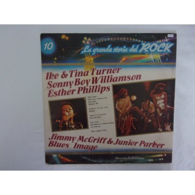 La grande storia del rock vol 10