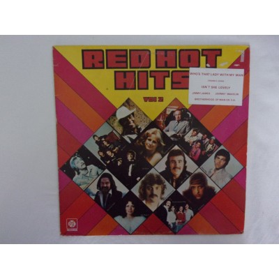 Red hot hits vol 2