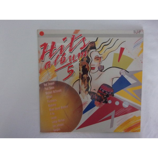 Hits album vol 5