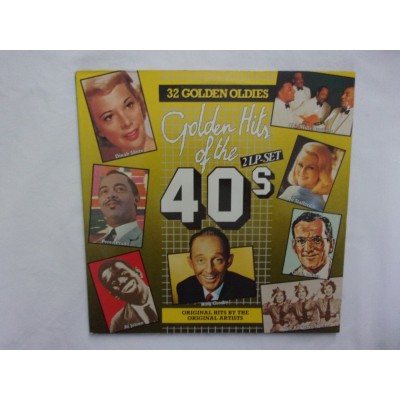 Golden hits of the 40s
