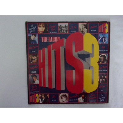 The album hits vol 3